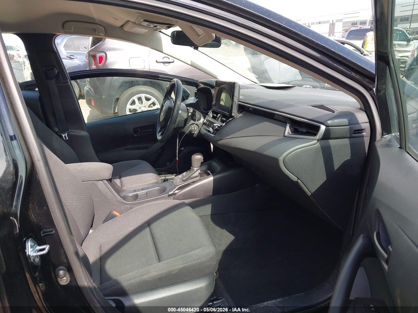 2025 Toyota Corolla VIN 5YFB4MDEXSP278276 IAAI salvage auction — LEFT SIDE, Salvage (Texas), sold $5,300 on 2026-07-14 (photo 5)