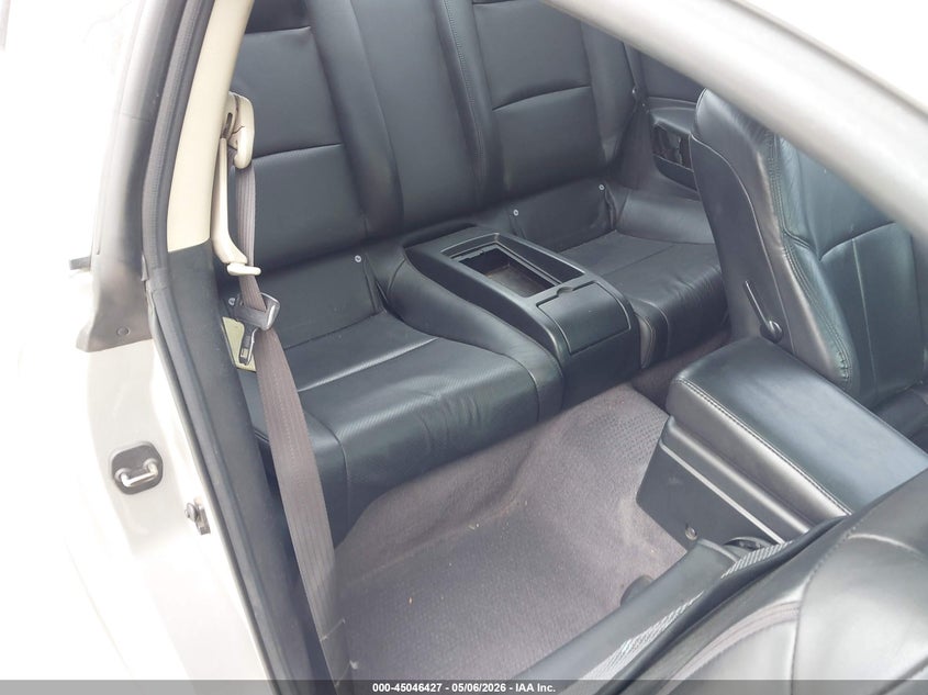 2003 Infiniti G35 VIN JNKCV54E33M223291 IAAI salvage auction — LEFT SIDE, Salvage (New Jersey), sold $375 on 2026-08-01 (photo 8)