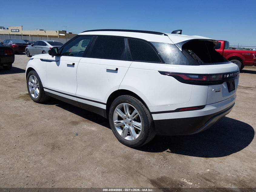 2019 Land rover Range rover velar VIN SALYB2EX0KA203331 IAAI salvage auction — HAIL, Salvage (Kansas), sold $4,050 on 2026-07-24 (photo 3)