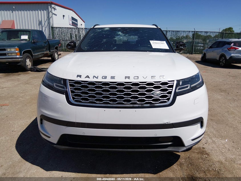 2019 Land rover Range rover velar VIN SALYB2EX0KA203331 IAAI salvage auction — HAIL, Salvage (Kansas), sold $4,050 on 2026-07-24 (photo 6)