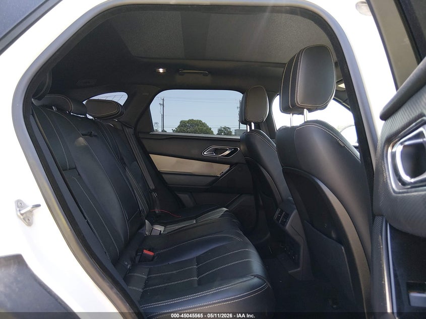 2019 Land rover Range rover velar VIN SALYB2EX0KA203331 IAAI salvage auction — HAIL, Salvage (Kansas), sold $4,050 on 2026-07-24 (photo 8)