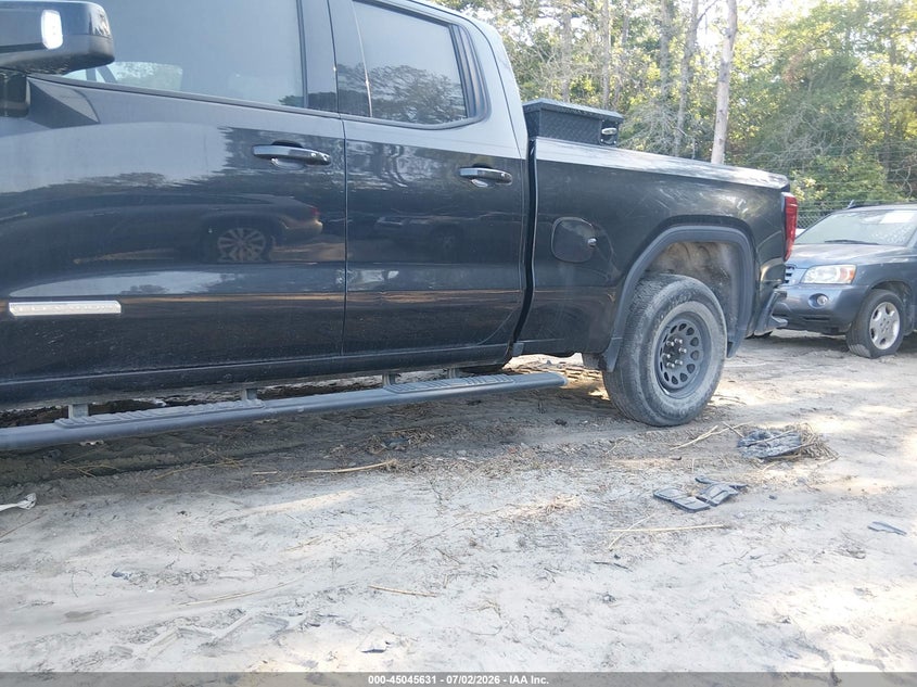 2020 Gmc Sierra 1500 VIN 1GTR9CEDXLZ265387 IAAI salvage auction — REAR END, Repossession Paperwork (South Carolina), sold $11,600 on 2026-07-14 (photo 6)