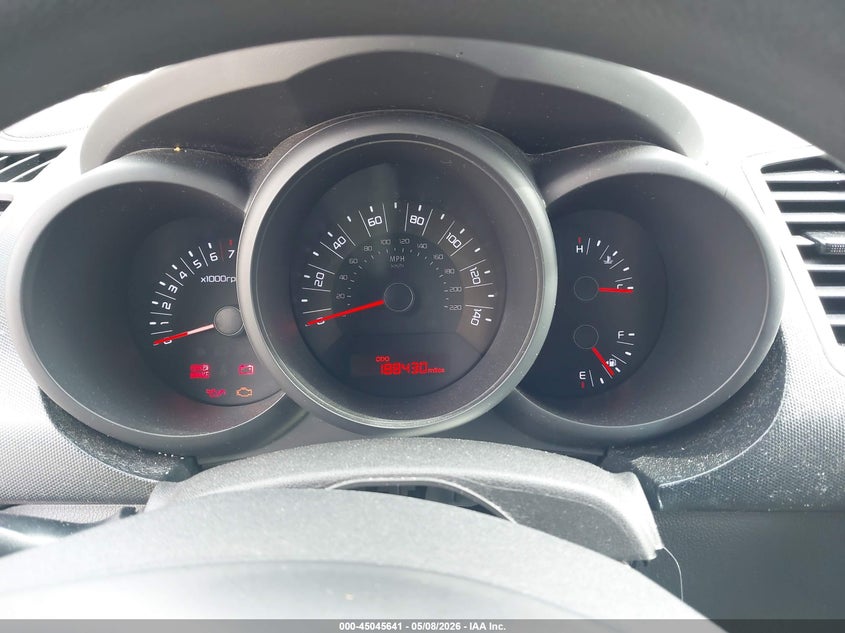 2011 Kia Soul VIN KNDJT2A13B7332488 IAAI salvage auction — THEFT, Salvage (Georgia), sold $325 on 2026-07-10 (photo 7)