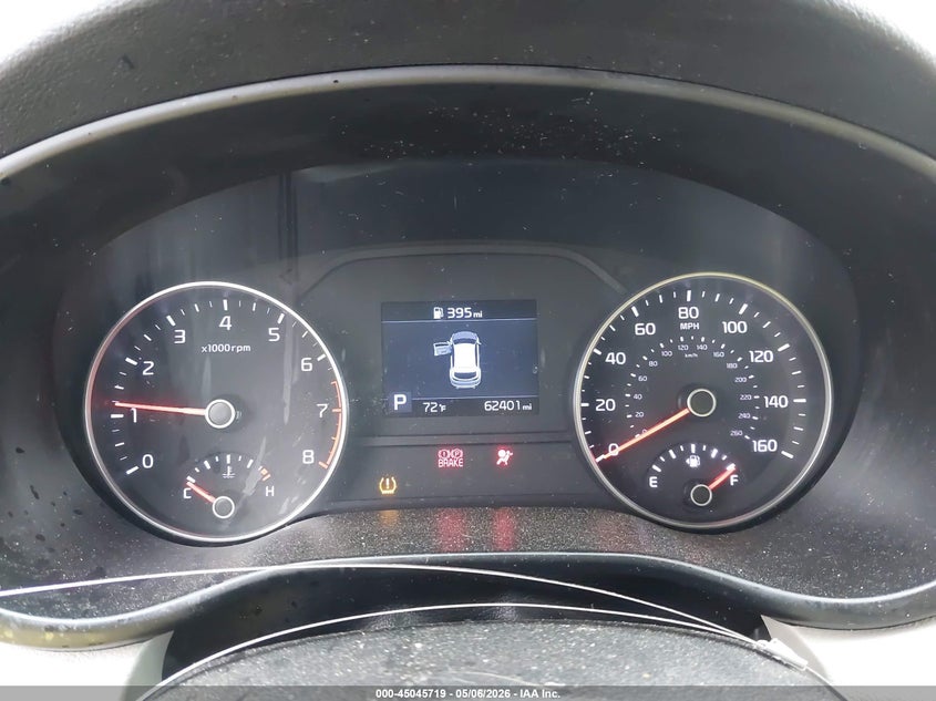 2022 Kia Sportage VIN KNDPMCAC0N7010541 IAAI salvage auction — RIGHT SIDE, Salvage Title, sold $4,450 on 2026-07-17 (photo 7)
