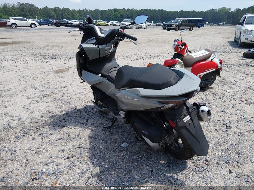2025 Honda VIN RLHKF4724SY000268 IAAI salvage auction — LEFT & RIGHT, Salvage (South Carolina), sold $100 on 2026-07-07 (photo 3)