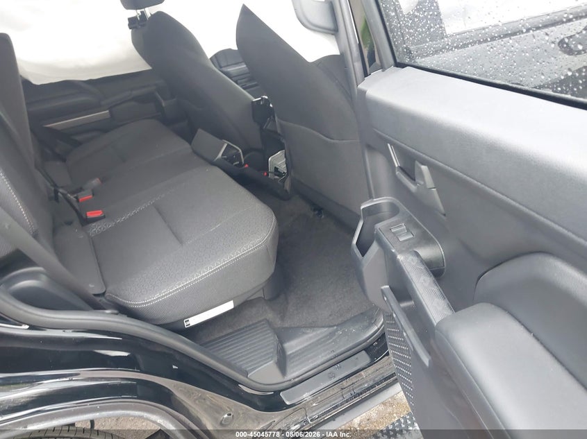 2025 Toyota 4runner VIN JTEVA5BRXS5065645 IAAI salvage auction — FRONT END, Original (Texas), sold $20,000 on 2026-07-17 (photo 8)