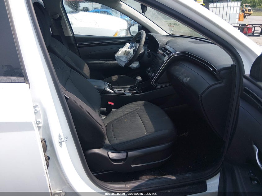 2022 Hyundai Tucson VIN 5NMJBCAE8NH006985 IAAI salvage auction — UNDERCARRIAGE, Salvage (New Jersey), sold $5,100 on 2026-07-25 (photo 5)