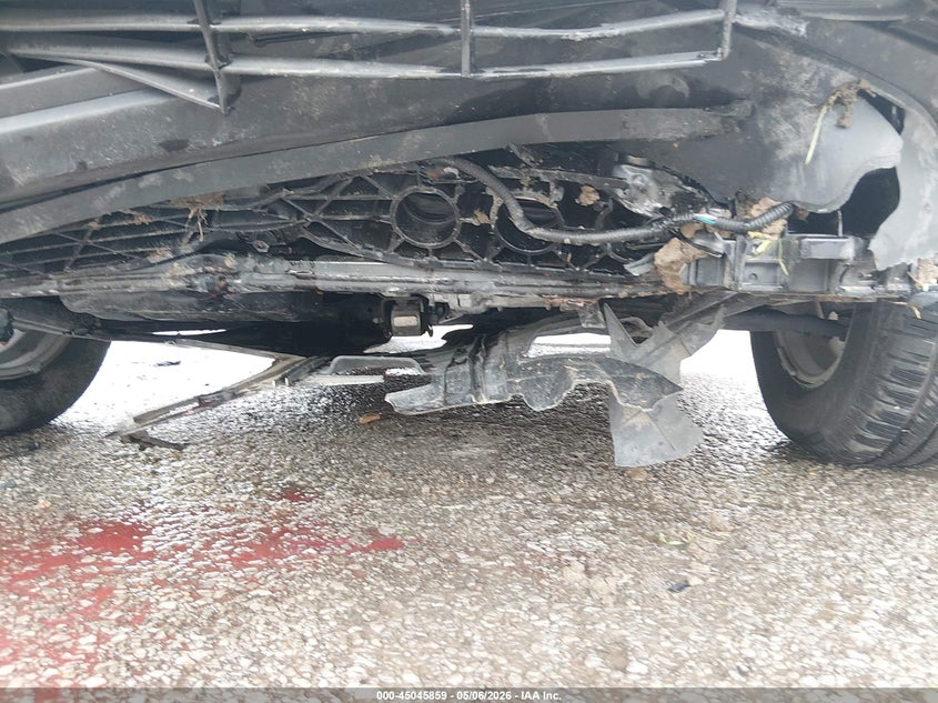 2022 Hyundai Tucson VIN 5NMJBCAE8NH006985 IAAI salvage auction — UNDERCARRIAGE, Salvage (New Jersey), sold $5,100 on 2026-07-25 (photo 6)