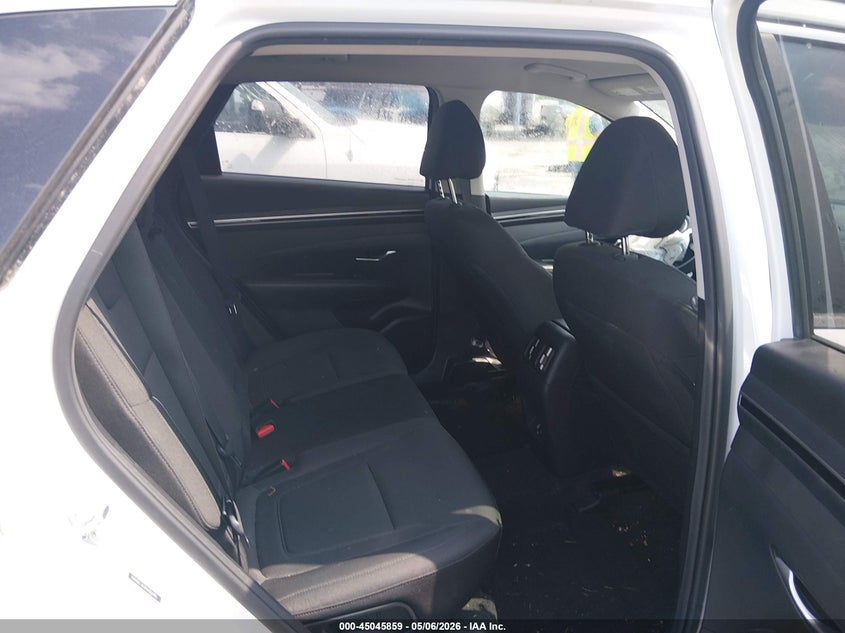 2022 Hyundai Tucson VIN 5NMJBCAE8NH006985 IAAI salvage auction — UNDERCARRIAGE, Salvage (New Jersey), sold $5,100 on 2026-07-25 (photo 8)