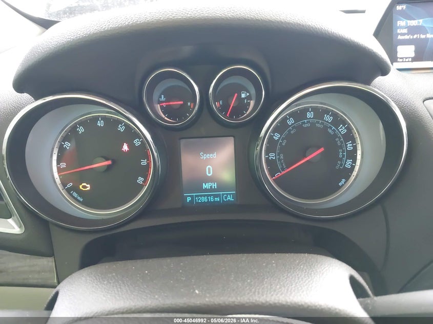 2014 Buick Encore VIN KL4CJBSB9EB709794 IAAI salvage auction — FRONT END, Salvage Title, sold $775 on 2026-07-09 (photo 7)