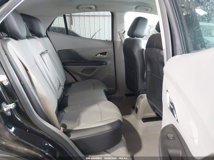 2014 Buick Encore VIN KL4CJBSB9EB709794 IAAI salvage auction — FRONT END, Salvage Title, sold $775 on 2026-07-09 (photo 8)