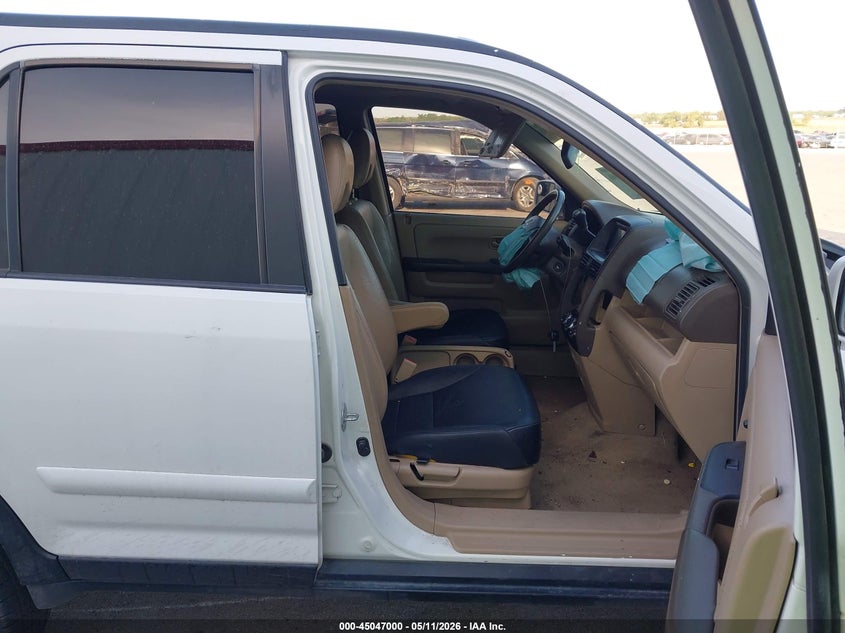 2006 Honda Cr-v VIN JHLRD78946C048411 IAAI salvage auction — FRONT END, Certificate Of Title (Nebraska), sold $675 on 2026-07-30 (photo 5)