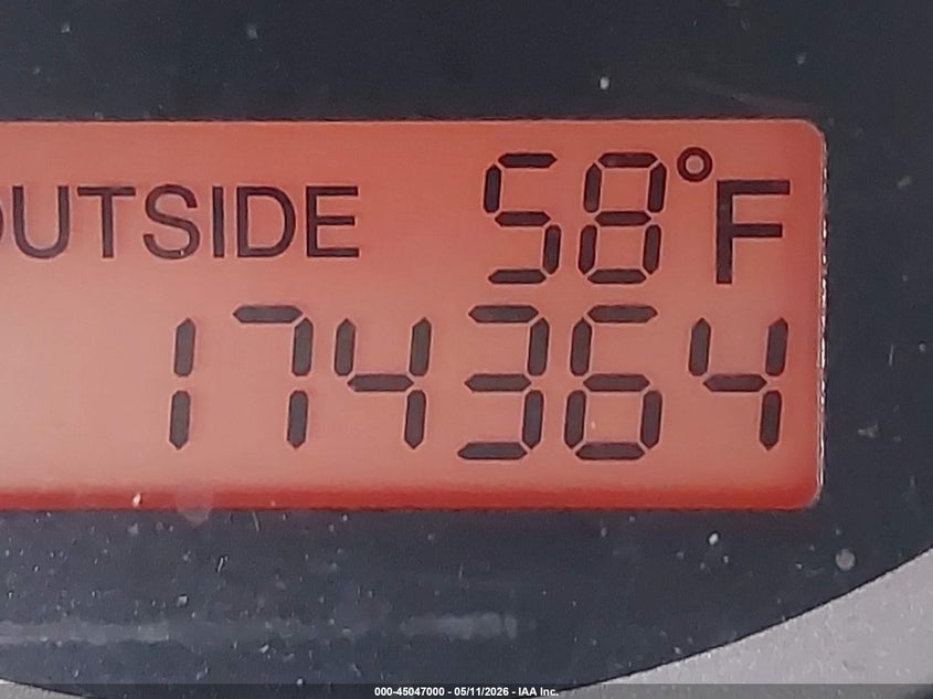 2006 Honda Cr-v VIN JHLRD78946C048411 IAAI salvage auction — FRONT END, Certificate Of Title (Nebraska), sold $675 on 2026-07-30 (photo 7)
