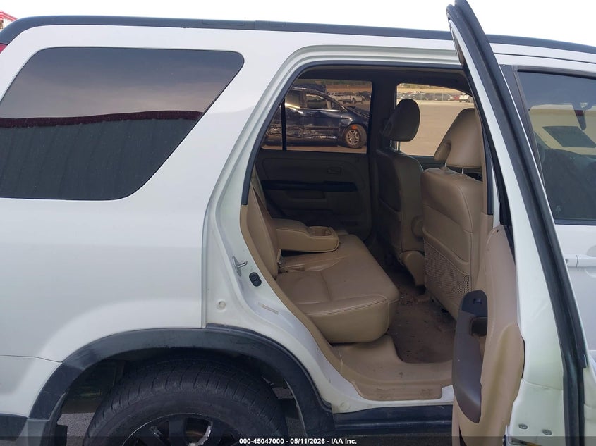 2006 Honda Cr-v VIN JHLRD78946C048411 IAAI salvage auction — FRONT END, Certificate Of Title (Nebraska), sold $675 on 2026-07-30 (photo 8)