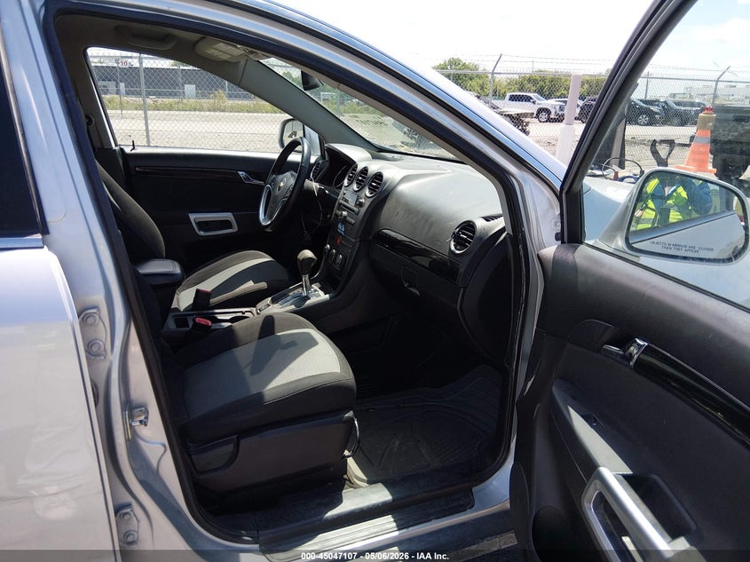 2013 Chevrolet Captiva sport VIN 3GNAL2EK0DS533893 IAAI salvage auction — RIGHT SIDE, Salvage (Illinois), sold $800 on 2026-07-07 (photo 5)