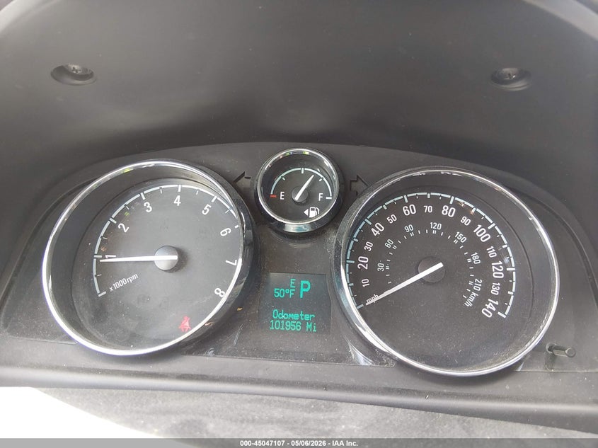 2013 Chevrolet Captiva sport VIN 3GNAL2EK0DS533893 IAAI salvage auction — RIGHT SIDE, Salvage (Illinois), sold $800 on 2026-07-07 (photo 7)
