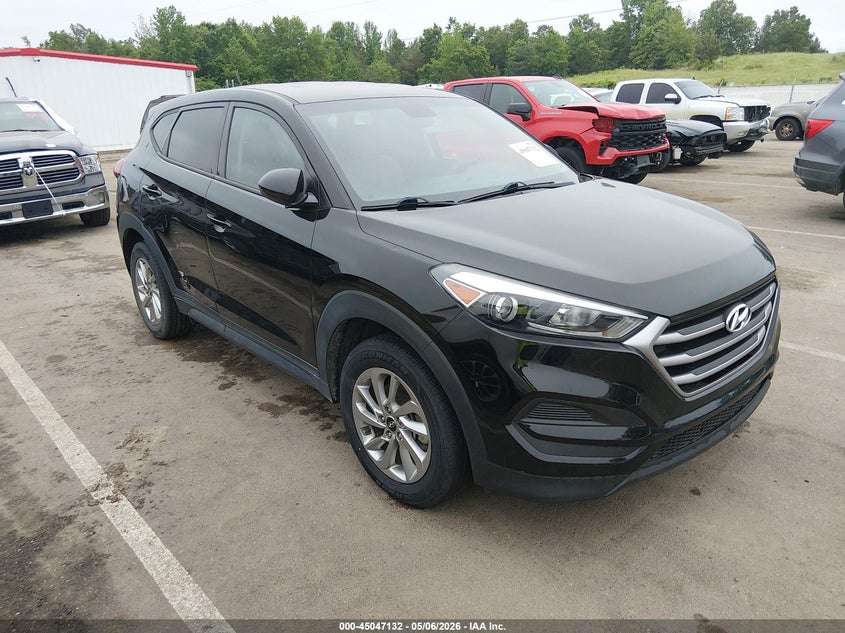 2018 Hyundai Tucson VIN KM8J23A41JU634103 IAAI salvage auction — RIGHT SIDE, Salvage (Mississippi), sold $2,100 on 2026-07-09 (photo 1)