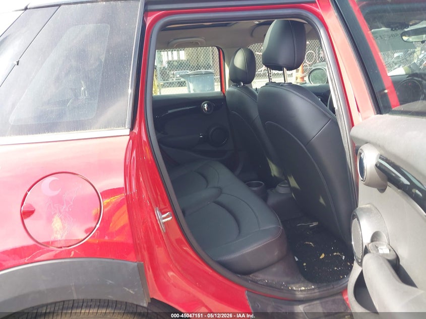 2019 Mini Hard top VIN WMWXU1C53K2J03224 IAAI salvage auction — FRONT END, Salvage (North Carolina), sold $1,100 on 2026-07-16 (photo 8)