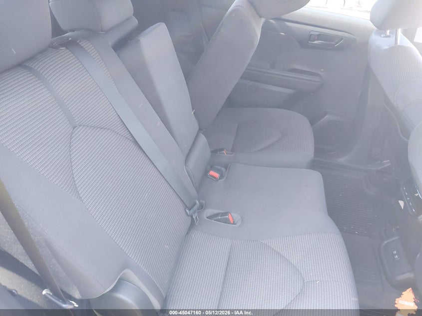 2020 Toyota Highlander VIN 5TDCZRBH8LS514531 IAAI salvage auction — FRONT END, Salvage Title, sold $7,600 on 2026-07-28 (photo 8)