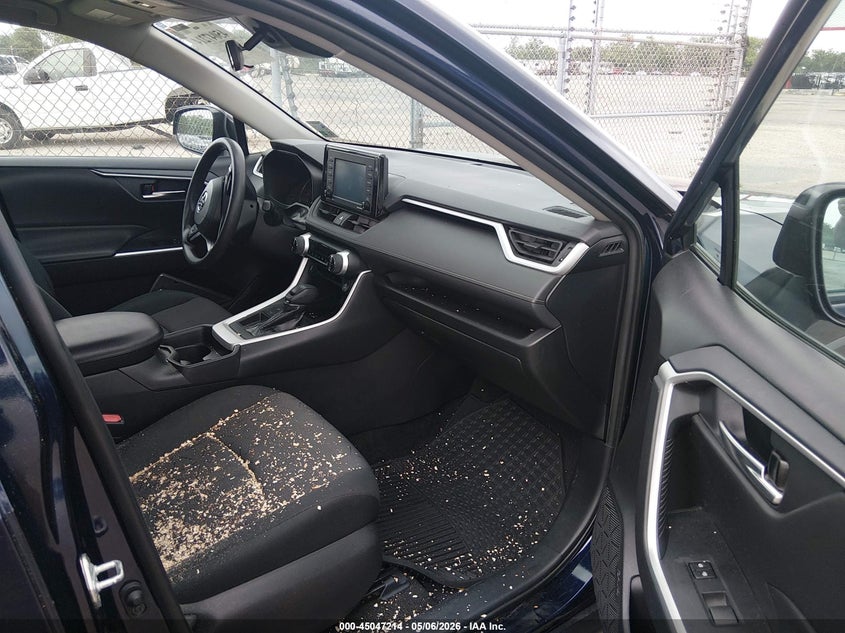 2020 Toyota VIN 2T3W1RFV9LW079523 IAAI salvage auction — RIGHT SIDE, Salvage (Louisiana), sold $5,200 on 2026-07-30 (photo 5)
