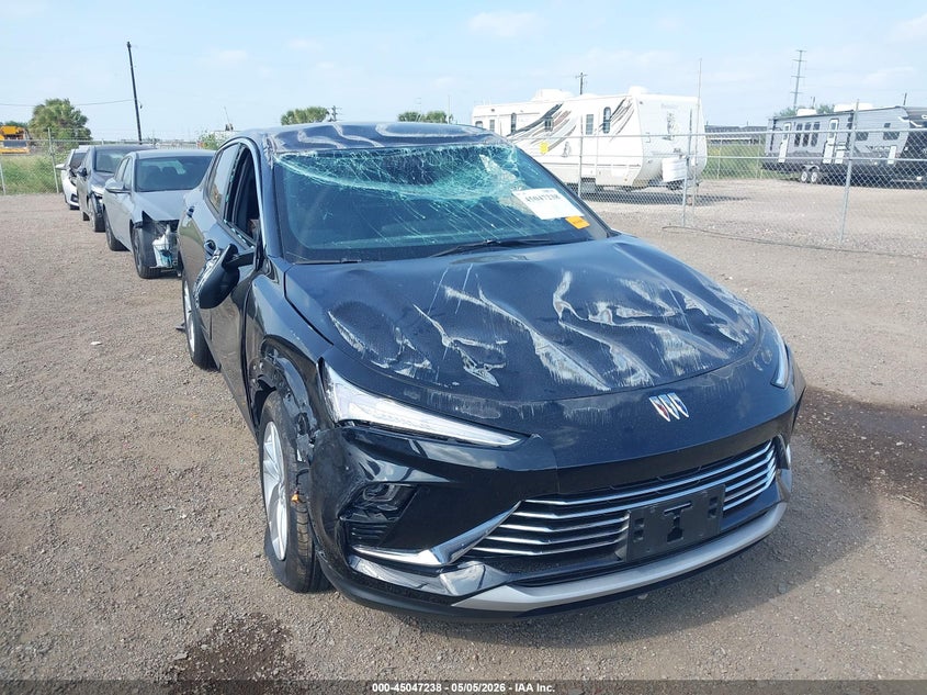2026 Buick Envista VIN KL47LAEP8TB112467 IAAI salvage auction — ROLLOVER, Original (Texas), sold $1,700 on 2026-07-21 (photo 6)