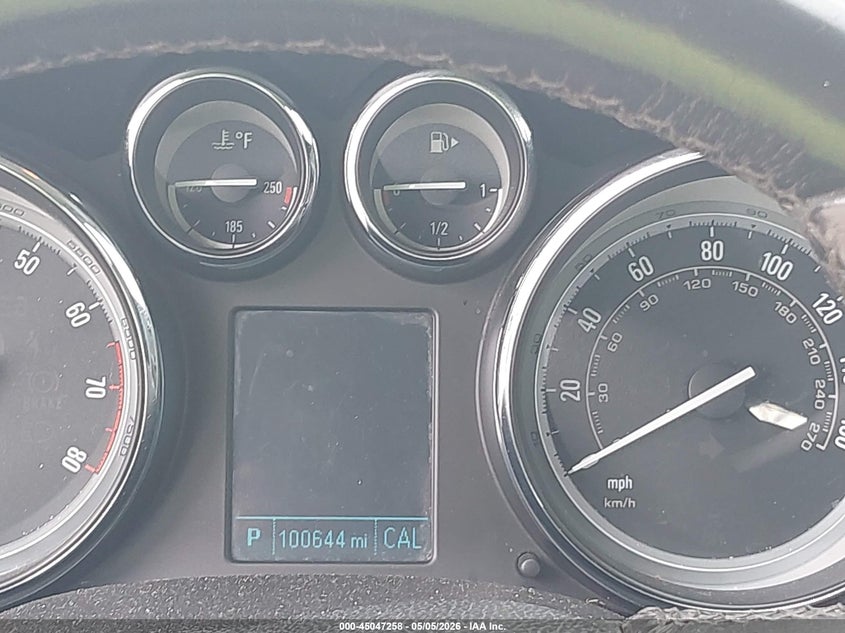 2016 Buick Verano VIN 1G4PR5SK1G4121327 IAAI salvage auction — NORMAL WEAR, Original (Texas), sold $900 on 2026-07-10 (photo 7)