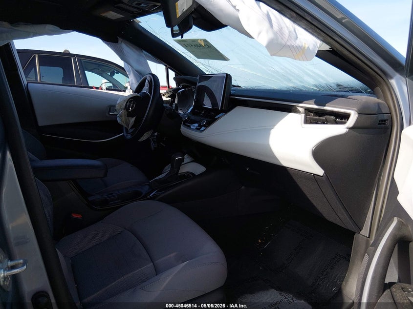 2024 Toyota Corolla VIN 5YFS4MCE1RP210864 IAAI salvage auction — ALL OVER, Certificate Of Destruction (Florida), sold $1,425 on 2026-07-23 (photo 5)
