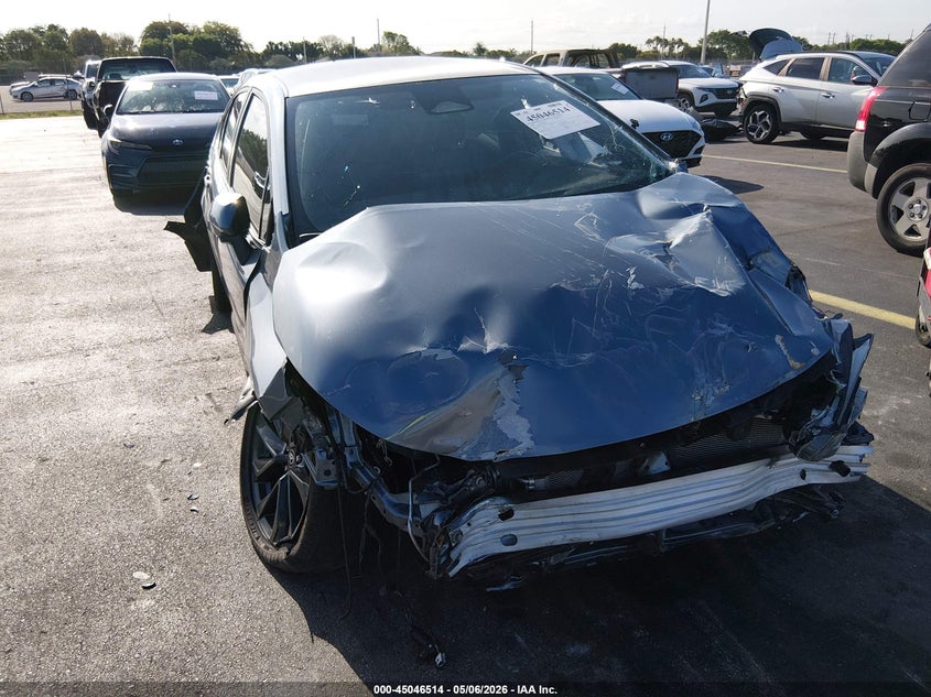 2024 Toyota Corolla VIN 5YFS4MCE1RP210864 IAAI salvage auction — ALL OVER, Certificate Of Destruction (Florida), sold $1,425 on 2026-07-23 (photo 6)