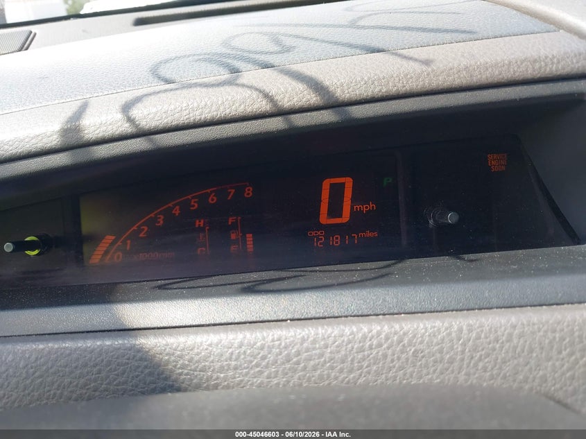 2002 Suzuki Aerio VIN JS2RA41S525108637 IAAI salvage auction — REAR END, Rebuildable (Florida), sold $225 on 2026-07-20 (photo 7)