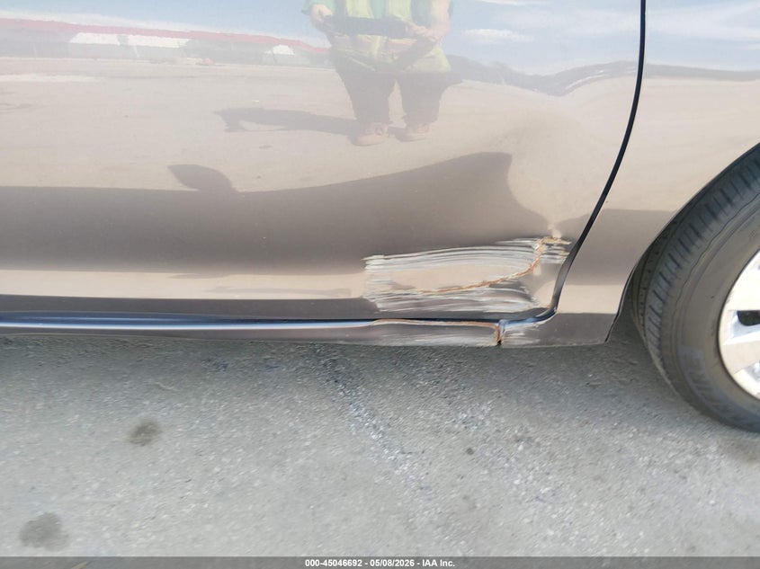 2015 Honda Accord VIN 1HGCR2F8XFA269073 IAAI salvage auction — RIGHT SIDE, Salvage - 75% Or Less (Maryland), sold $3,050 on 2026-07-12 (photo 6)