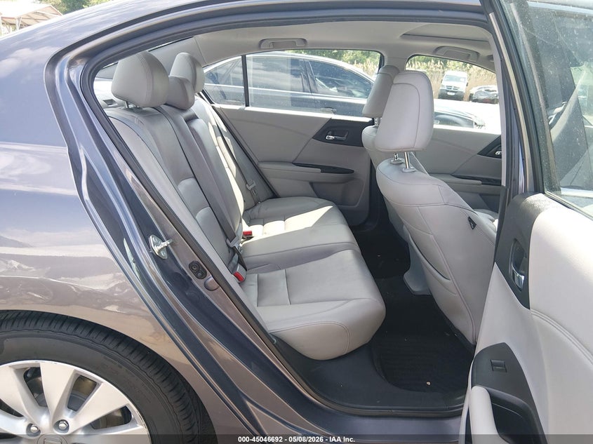 2015 Honda Accord VIN 1HGCR2F8XFA269073 IAAI salvage auction — RIGHT SIDE, Salvage - 75% Or Less (Maryland), sold $3,050 on 2026-07-12 (photo 8)