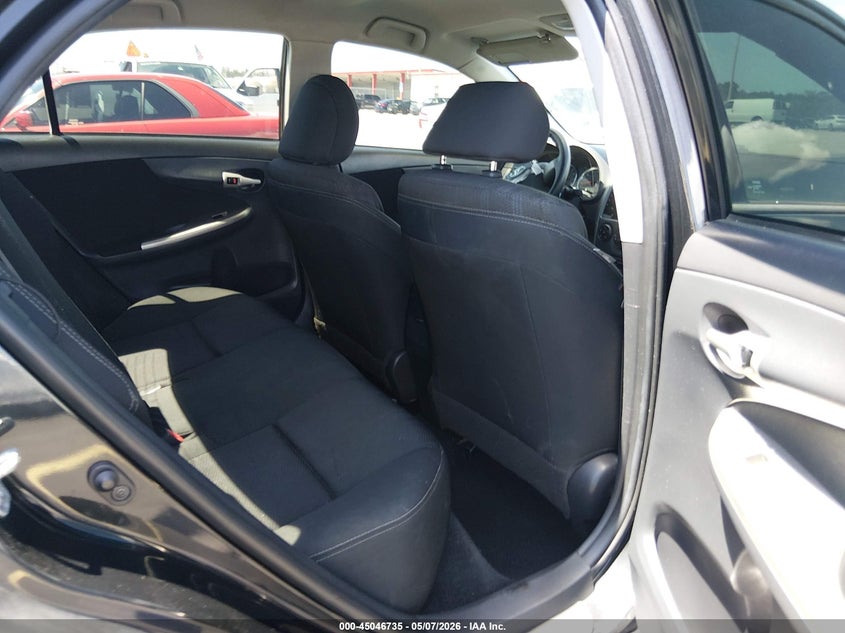 2013 Toyota Corolla VIN 5YFBU4EE8DP218403 IAAI salvage auction — RIGHT FRONT, Rebuildable (Florida), sold $3,000 on 2026-07-16 (photo 8)