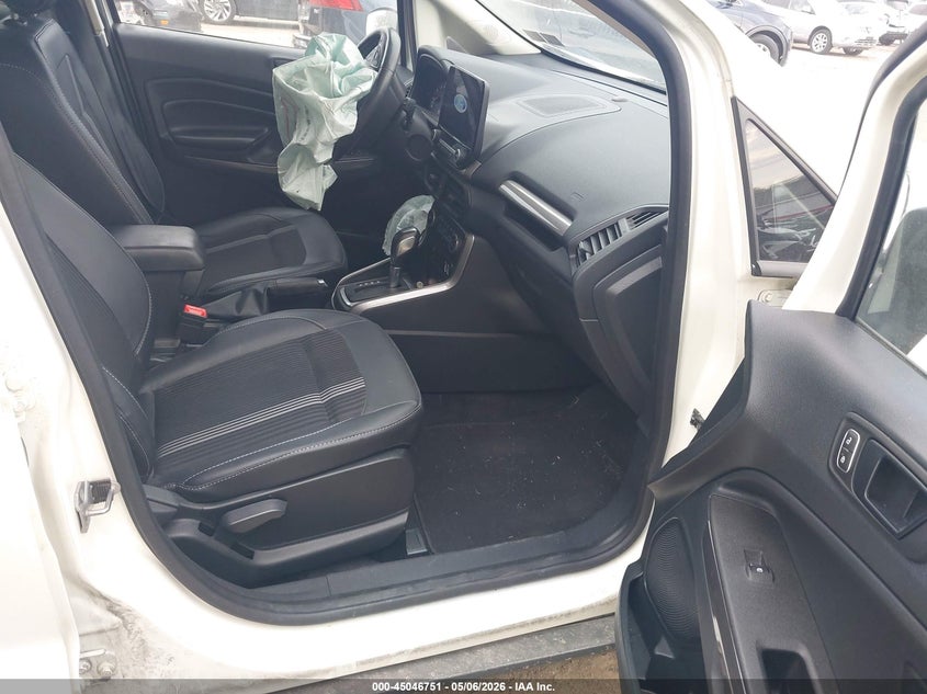 2021 Ford Ecosport VIN MAJ6S3JL3MC404144 IAAI salvage auction — ALL OVER, Salvage (Idaho), sold $1,000 on 2026-07-17 (photo 5)