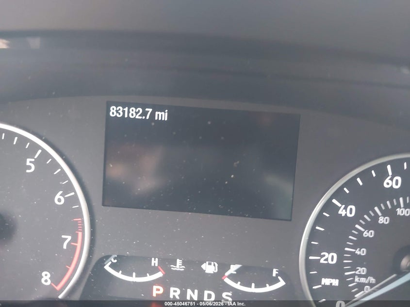 2021 Ford Ecosport VIN MAJ6S3JL3MC404144 IAAI salvage auction — ALL OVER, Salvage (Idaho), sold $1,000 on 2026-07-17 (photo 7)