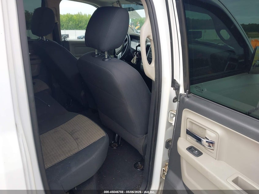 2011 Ram VIN 1D7RV1GP9BS535682 IAAI salvage auction — FRONT END, Clear (Indiana), sold $1,300 on 2026-07-20 (photo 8)