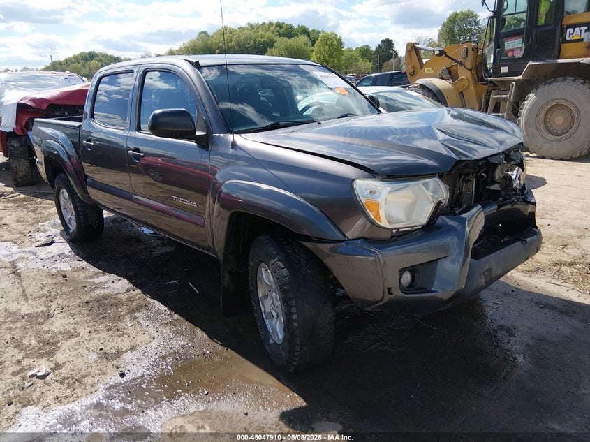 2013 Toyota Tacoma VIN 5TFLU4EN9DX049160 IAAI salvage auction — FRONT END, Salvage (West Virginia), sold $5,900 on 2026-07-16 (photo 1)