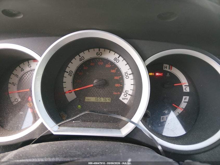 2013 Toyota Tacoma VIN 5TFLU4EN9DX049160 IAAI salvage auction — FRONT END, Salvage (West Virginia), sold $5,900 on 2026-07-16 (photo 7)