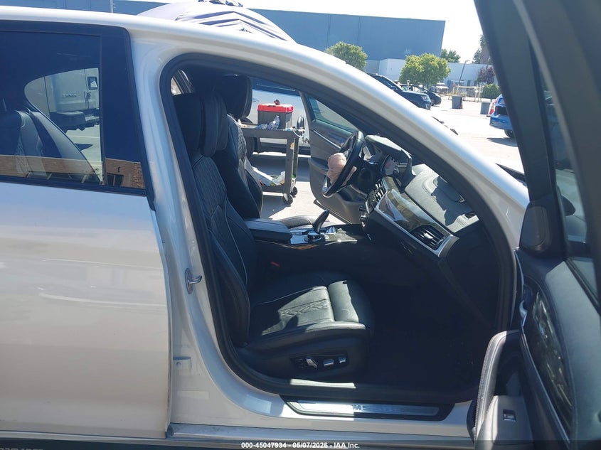 2018 BMW 5er VIN WBAJB9C56JB286983 IAAI salvage auction — FRONT END, Salvage (California), sold $12,275 on 2026-07-13 (photo 5)