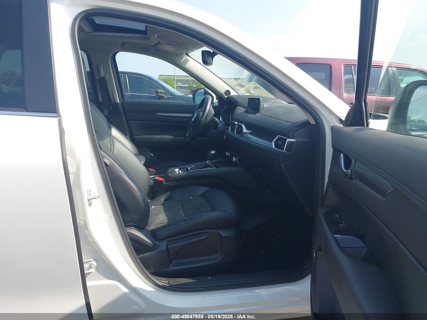 2019 Mazda Cx-5 VIN JM3KFBCM4K0590862 IAAI salvage auction — HAIL, Salvage (Ohio), sold $8,400 on 2026-07-14 (photo 5)