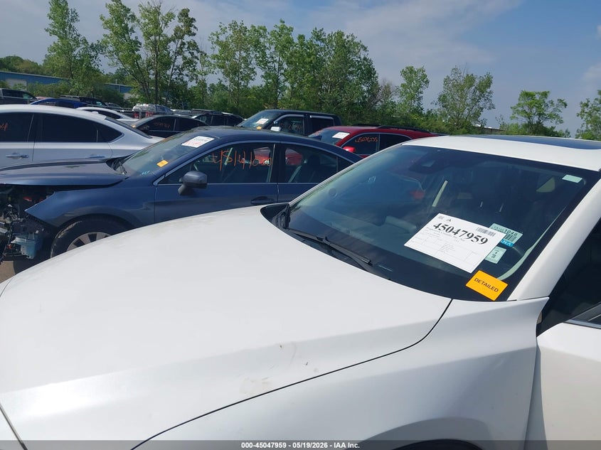 2019 Mazda Cx-5 VIN JM3KFBCM4K0590862 IAAI salvage auction — HAIL, Salvage (Ohio), sold $8,400 on 2026-07-14 (photo 6)