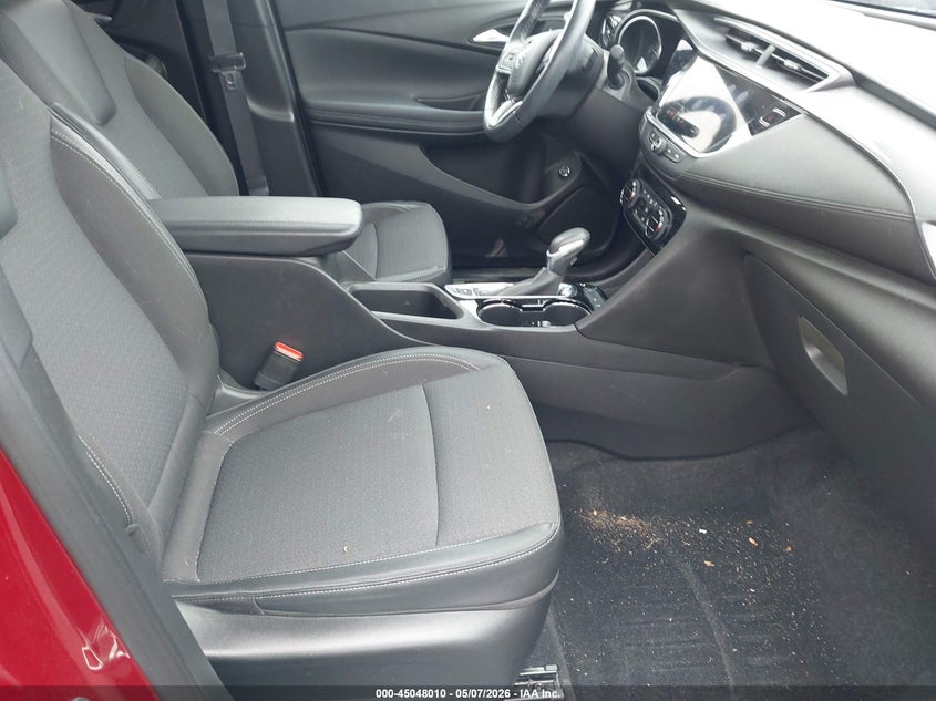 2021 Buick Encore gx VIN KL4MMDS25MB077060 IAAI salvage auction — RIGHT SIDE, Salvage - Greater Than 75% (Maryland), sold $4,050 on 2026-07-27 (photo 5)