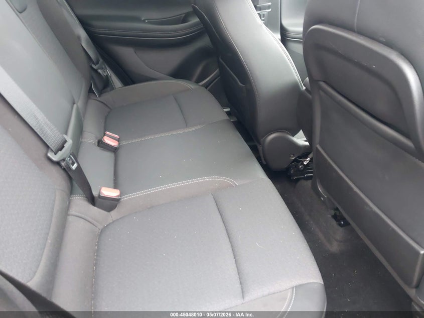 2021 Buick Encore gx VIN KL4MMDS25MB077060 IAAI salvage auction — RIGHT SIDE, Salvage - Greater Than 75% (Maryland), sold $4,050 on 2026-07-27 (photo 8)