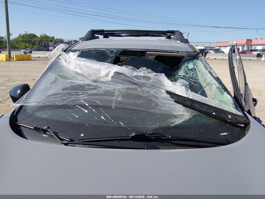 2025 Nissan Rogue VIN 5N1BT3BB0SC806899 IAAI salvage auction — ROOF, Salvage Title, sold $9,500 on 2026-07-30 (photo 6)