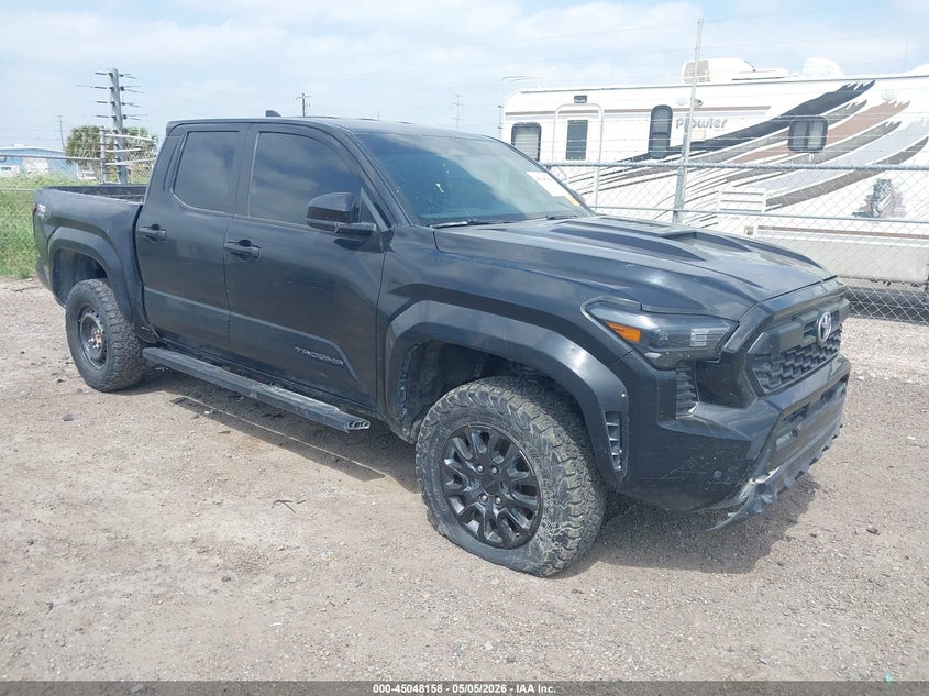 2024 Toyota Tacoma VIN 3TYLB5JNXRT033424 — IAAI salvage auction photo