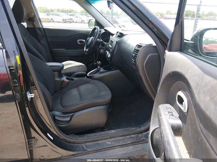 2016 Kia Soul VIN KNDJN2A26G7844112 IAAI salvage auction — NORMAL WEAR, Salvage (Texas), sold $650 on 2026-07-27 (photo 5)