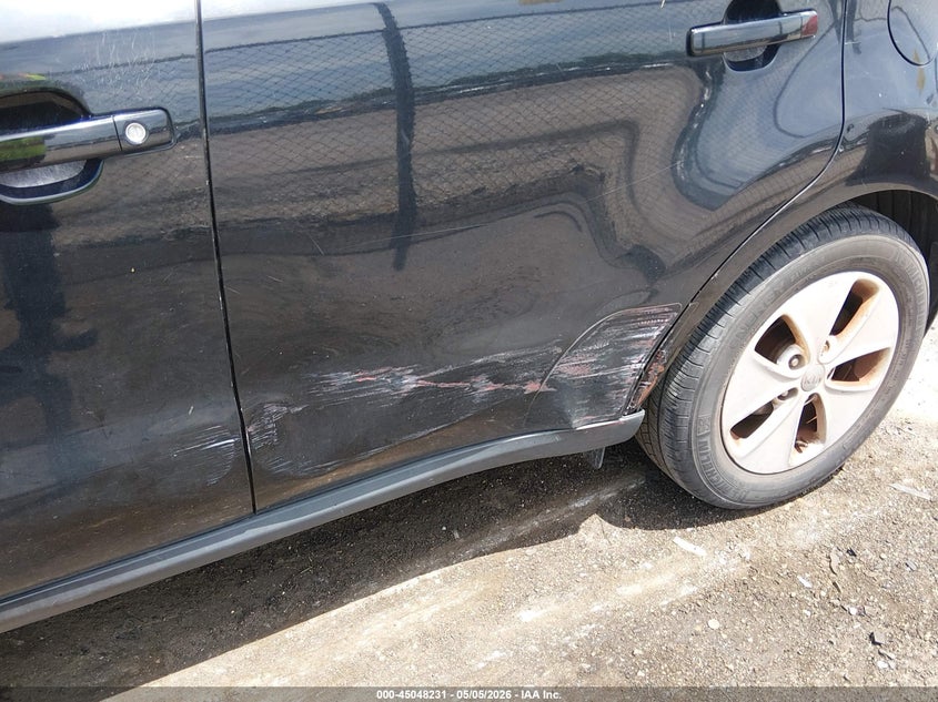2016 Kia Soul VIN KNDJN2A26G7844112 IAAI salvage auction — NORMAL WEAR, Salvage (Texas), sold $650 on 2026-07-27 (photo 6)