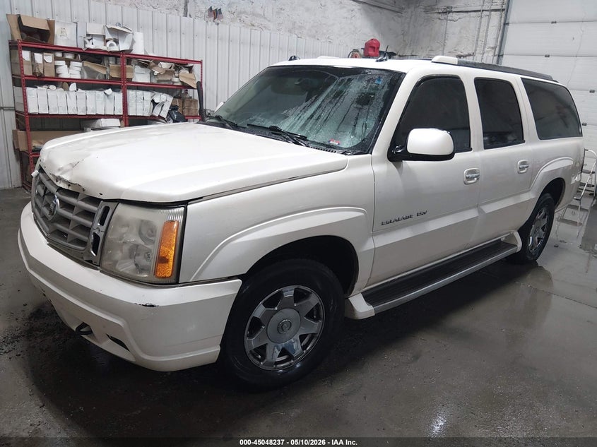 2005 Cadillac Escalade esv VIN 3GYFK66N15G141201 IAAI salvage auction — NORMAL WEAR, Original (Alaska), sold $825 on 2026-07-31 (photo 2)