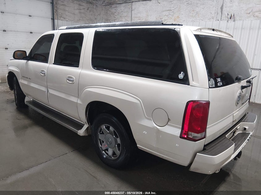 2005 Cadillac Escalade esv VIN 3GYFK66N15G141201 IAAI salvage auction — NORMAL WEAR, Original (Alaska), sold $825 on 2026-07-31 (photo 3)