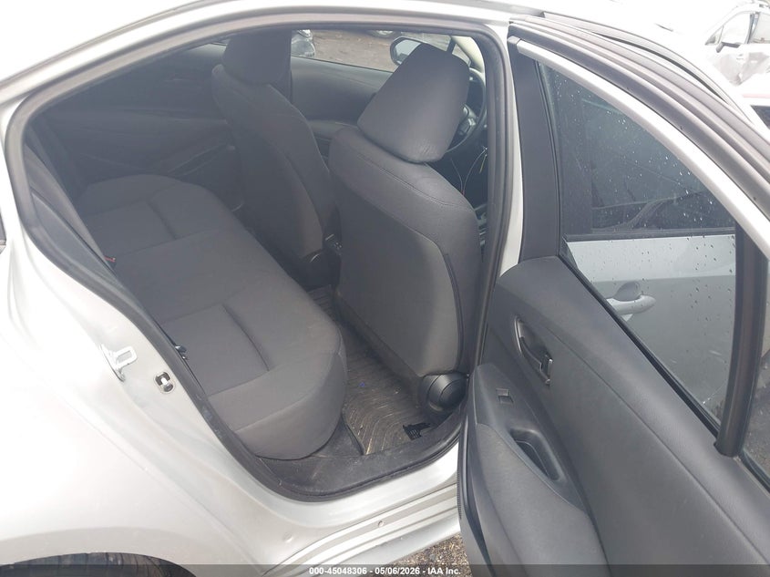 2023 Toyota Corolla VIN 5YFB4MDEXPP040743 IAAI salvage auction — LEFT & RIGHT, Original (Texas), sold $5,400 on 2026-07-24 (photo 8)