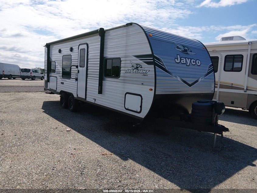 2025 Jayco Other VIN 1UJBC0BN4S1YV0591 — IAAI salvage auction photo